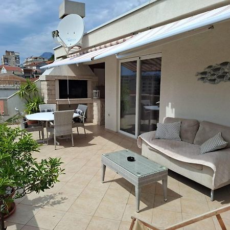 Apartament Happy Basset Terrace Makarska Zewnętrze zdjęcie