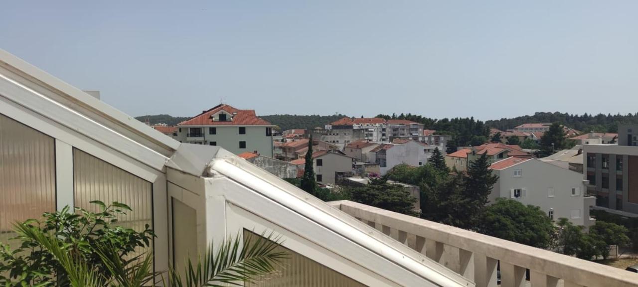 Apartament Happy Basset Terrace Makarska Zewnętrze zdjęcie