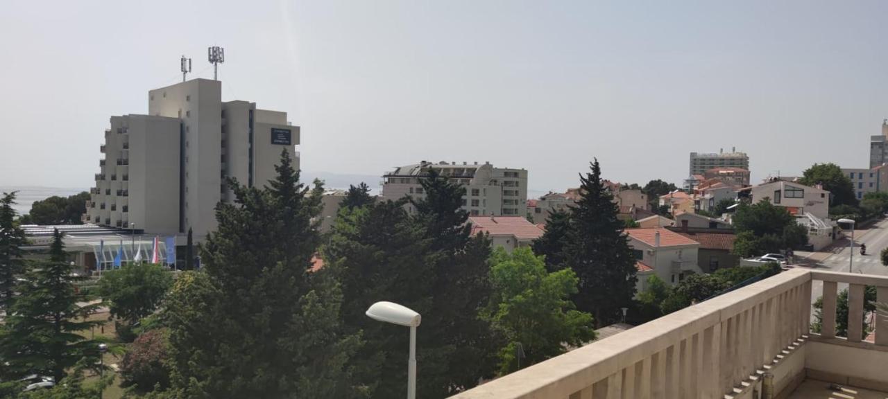 Apartament Happy Basset Terrace Makarska Zewnętrze zdjęcie