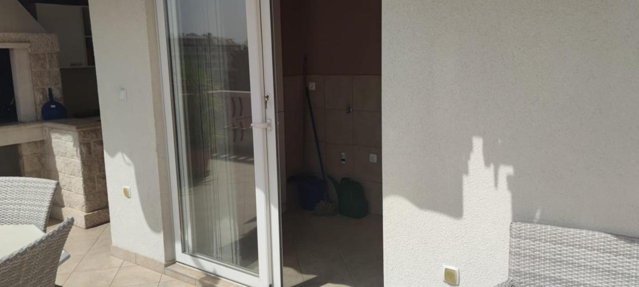 Apartament Happy Basset Terrace Makarska Zewnętrze zdjęcie