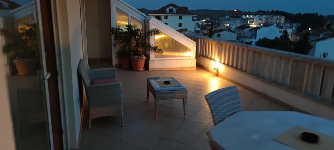 Apartament Happy Basset Terrace Makarska Zewnętrze zdjęcie