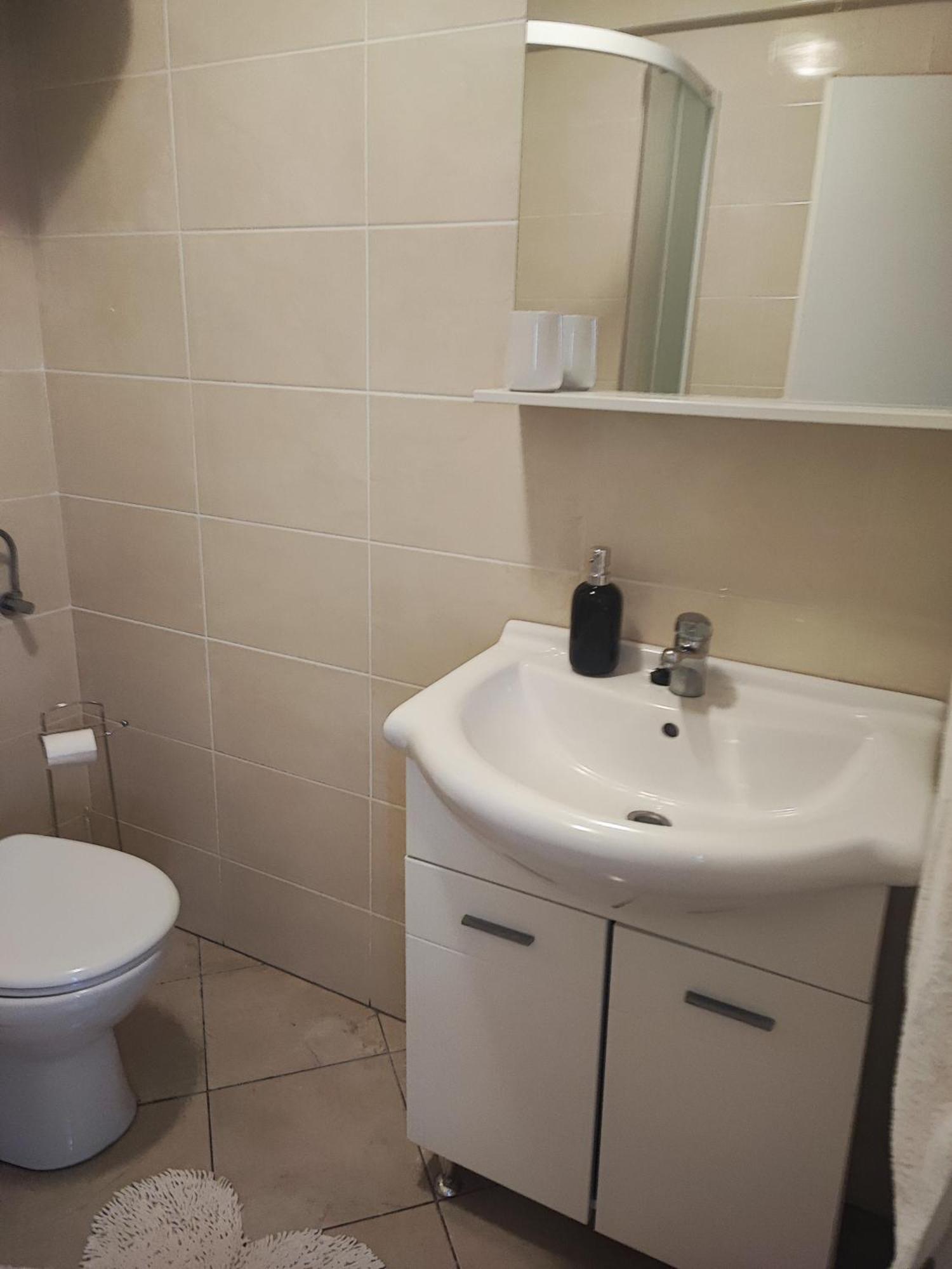 Apartament Happy Basset Terrace Makarska Zewnętrze zdjęcie
