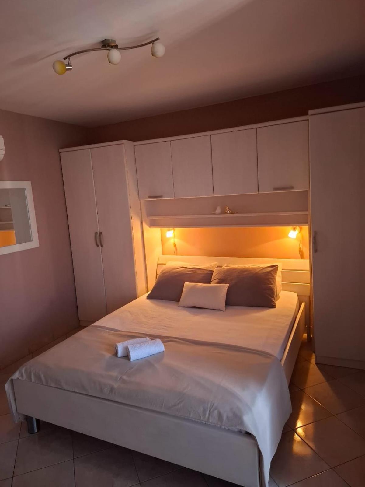 Apartament Happy Basset Terrace Makarska Zewnętrze zdjęcie