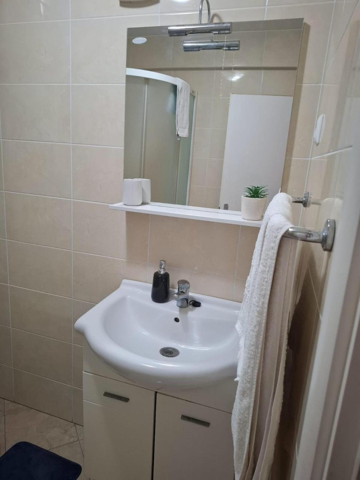 Apartament Happy Basset Terrace Makarska Zewnętrze zdjęcie