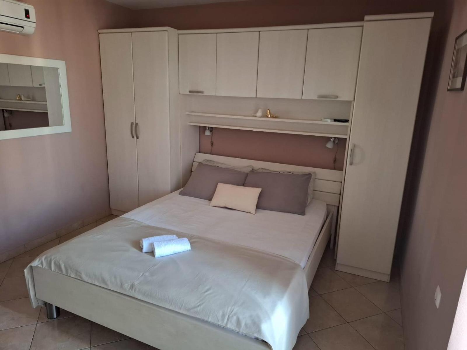 Apartament Happy Basset Terrace Makarska Zewnętrze zdjęcie